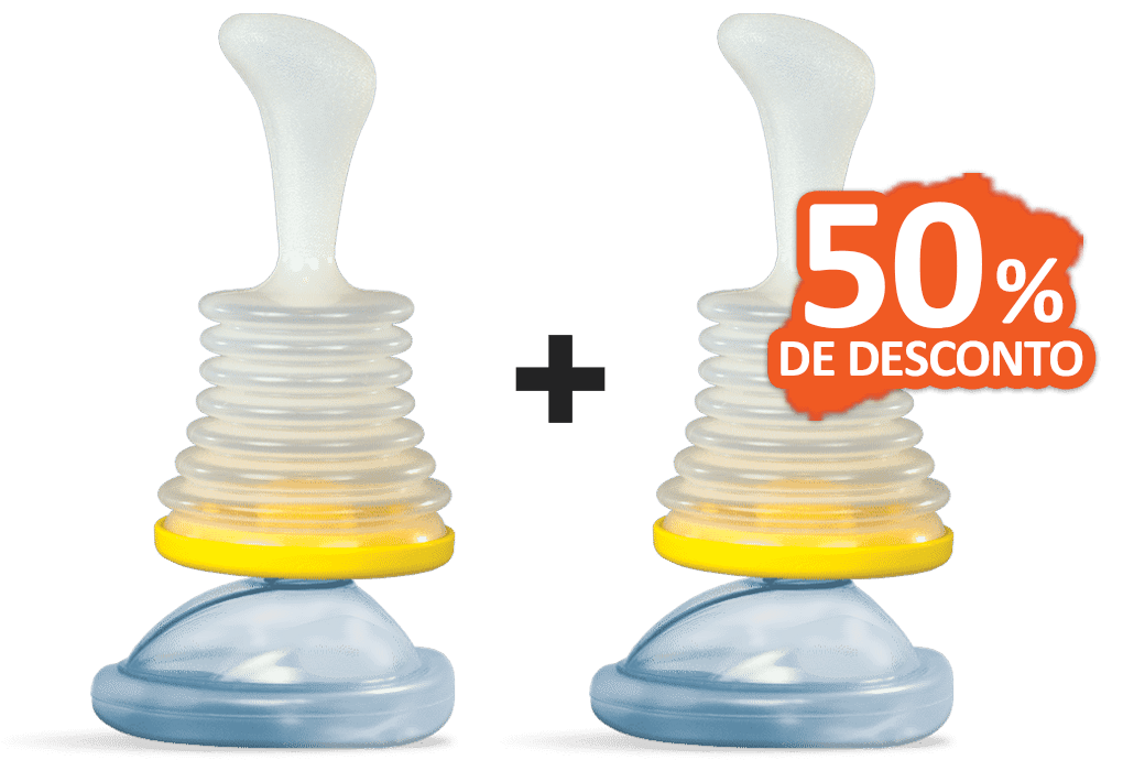 2x LifeVac - 1 + 1 for 50% off Image