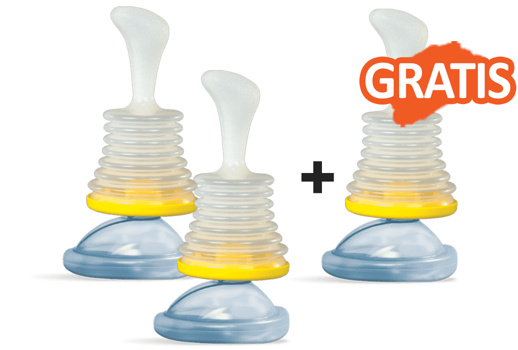 3x LifeVac - Family Pack Image